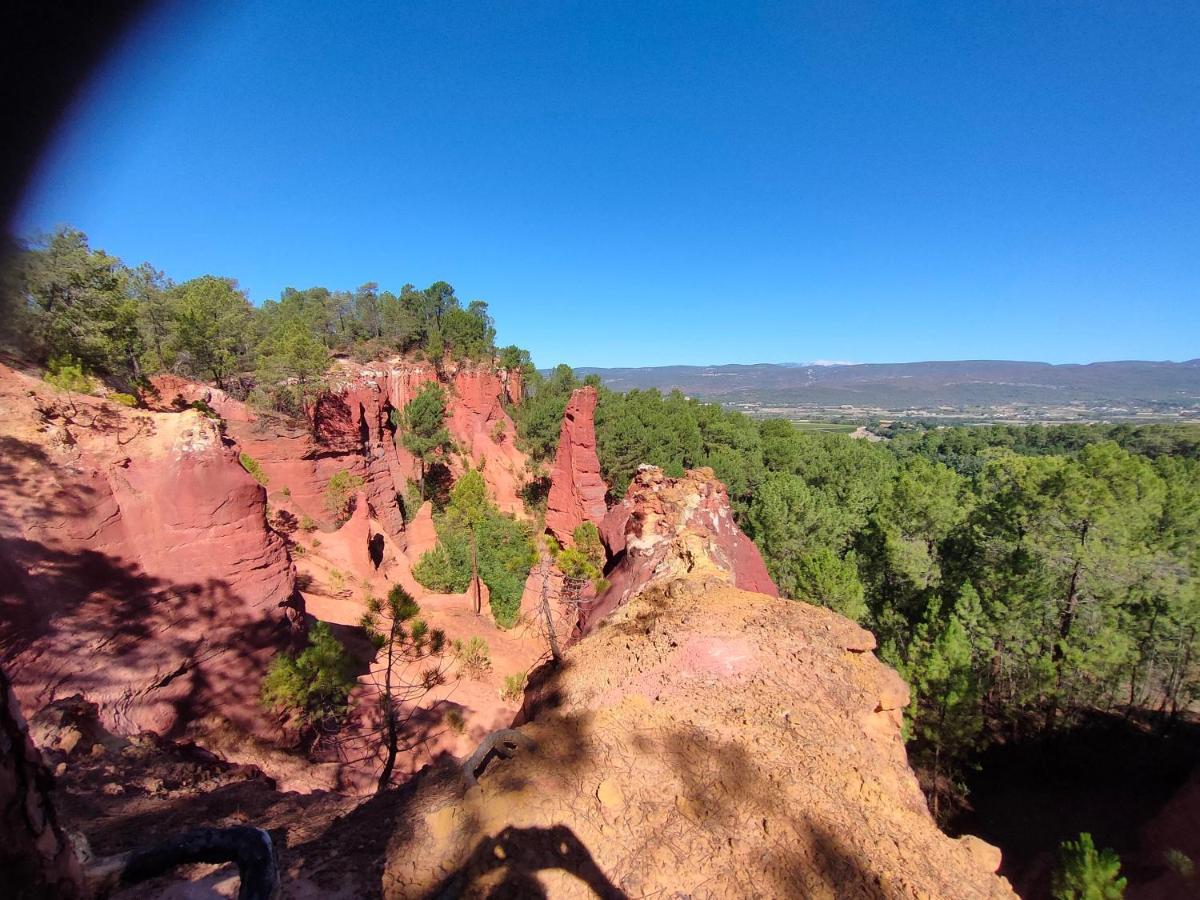 Roussillon Villa Roussillon  Luaran gambar