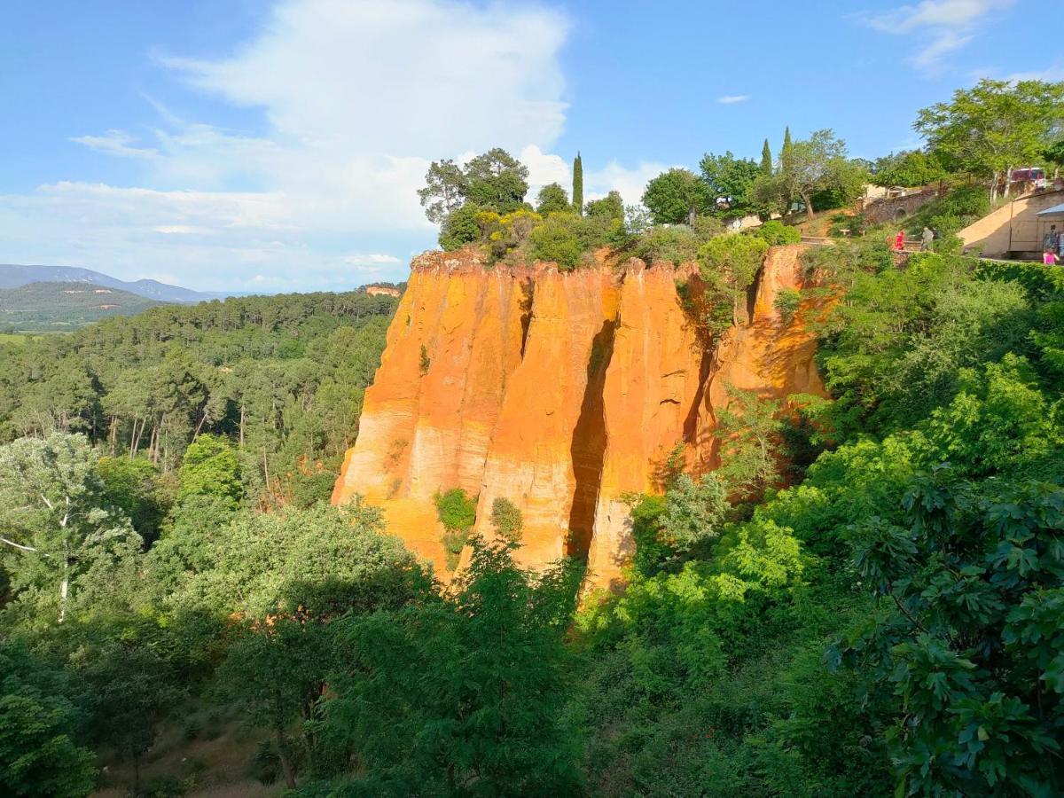 Roussillon Villa Roussillon  Luaran gambar