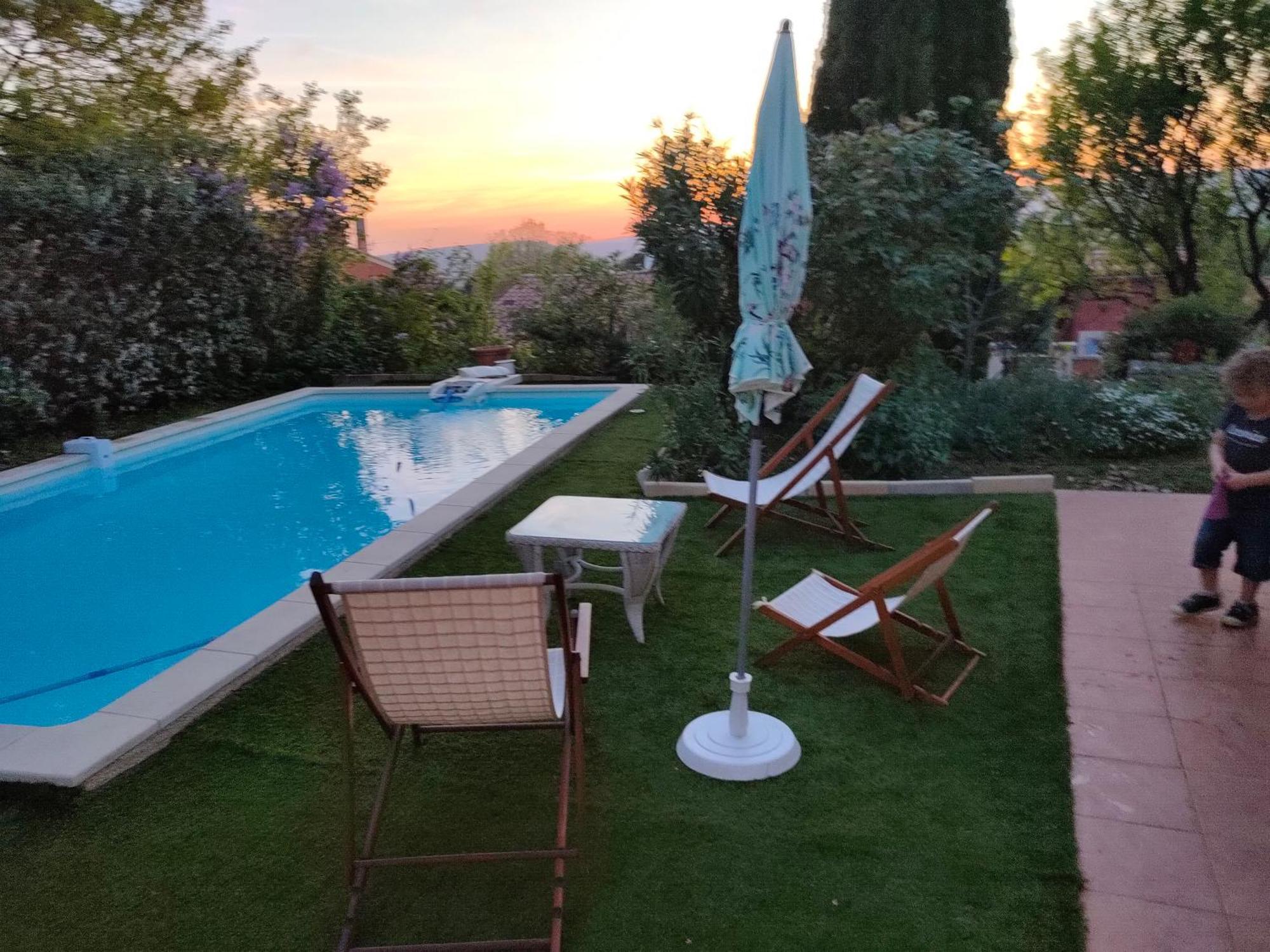 Roussillon Villa Roussillon  Luaran gambar