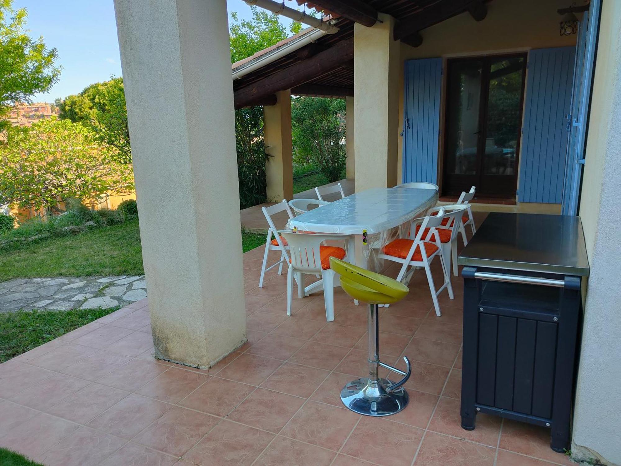 Roussillon Villa Roussillon  Luaran gambar
